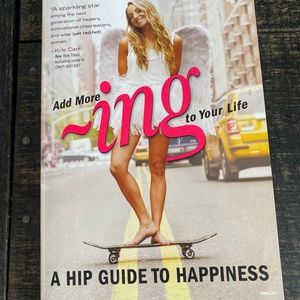 A Hip Guide to Happiness